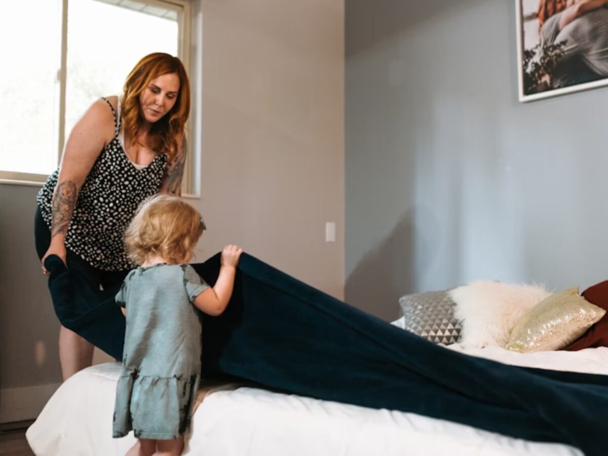 ¿Qué son los objetos transicionales y por qué brindan seguridad a los niños?