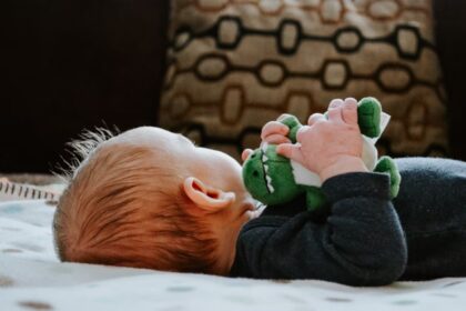 ¿Qué son los objetos transicionales y por qué brindan seguridad a los niños?