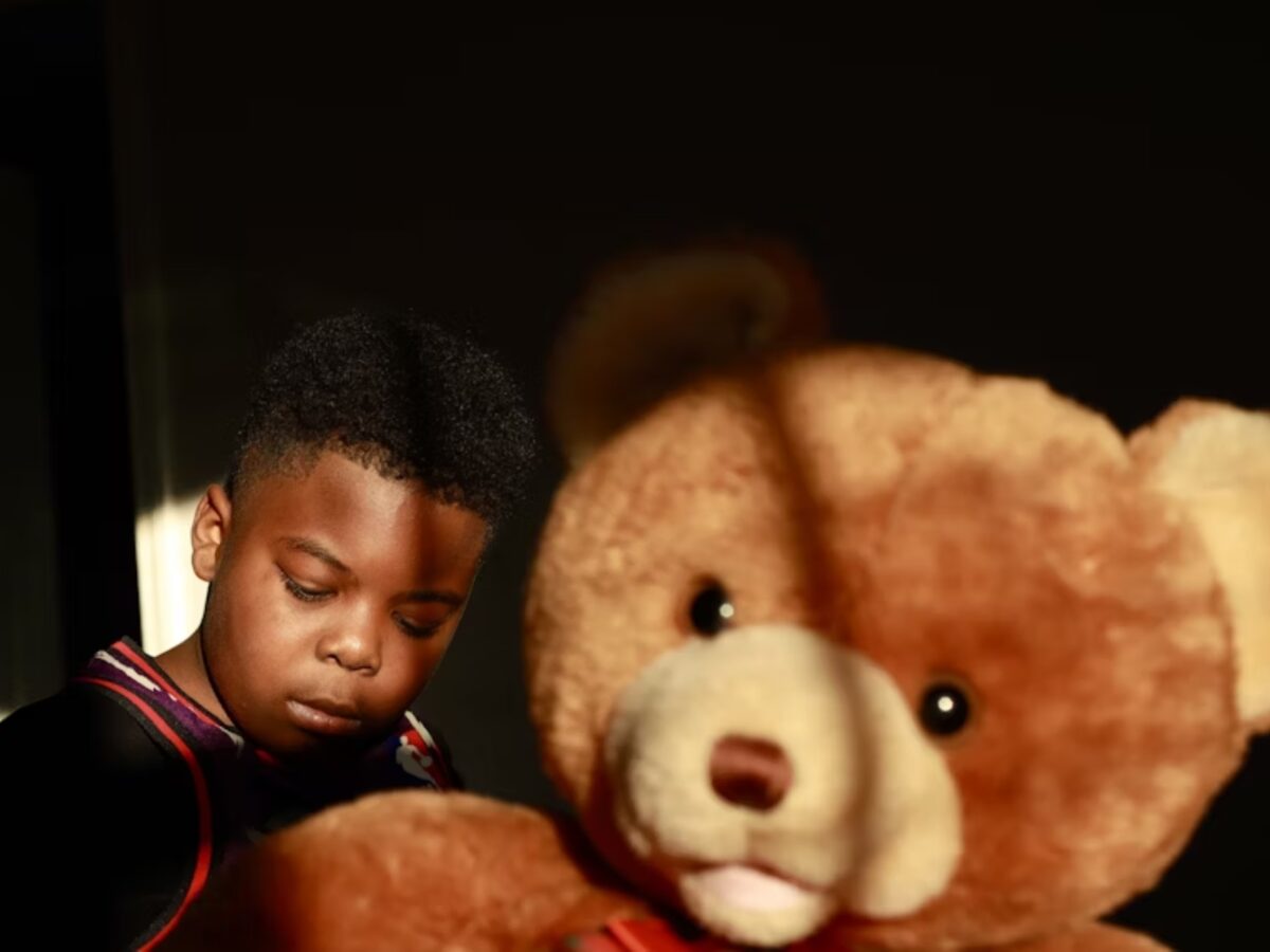 ¿Qué son los objetos transicionales y por qué brindan seguridad a los niños?