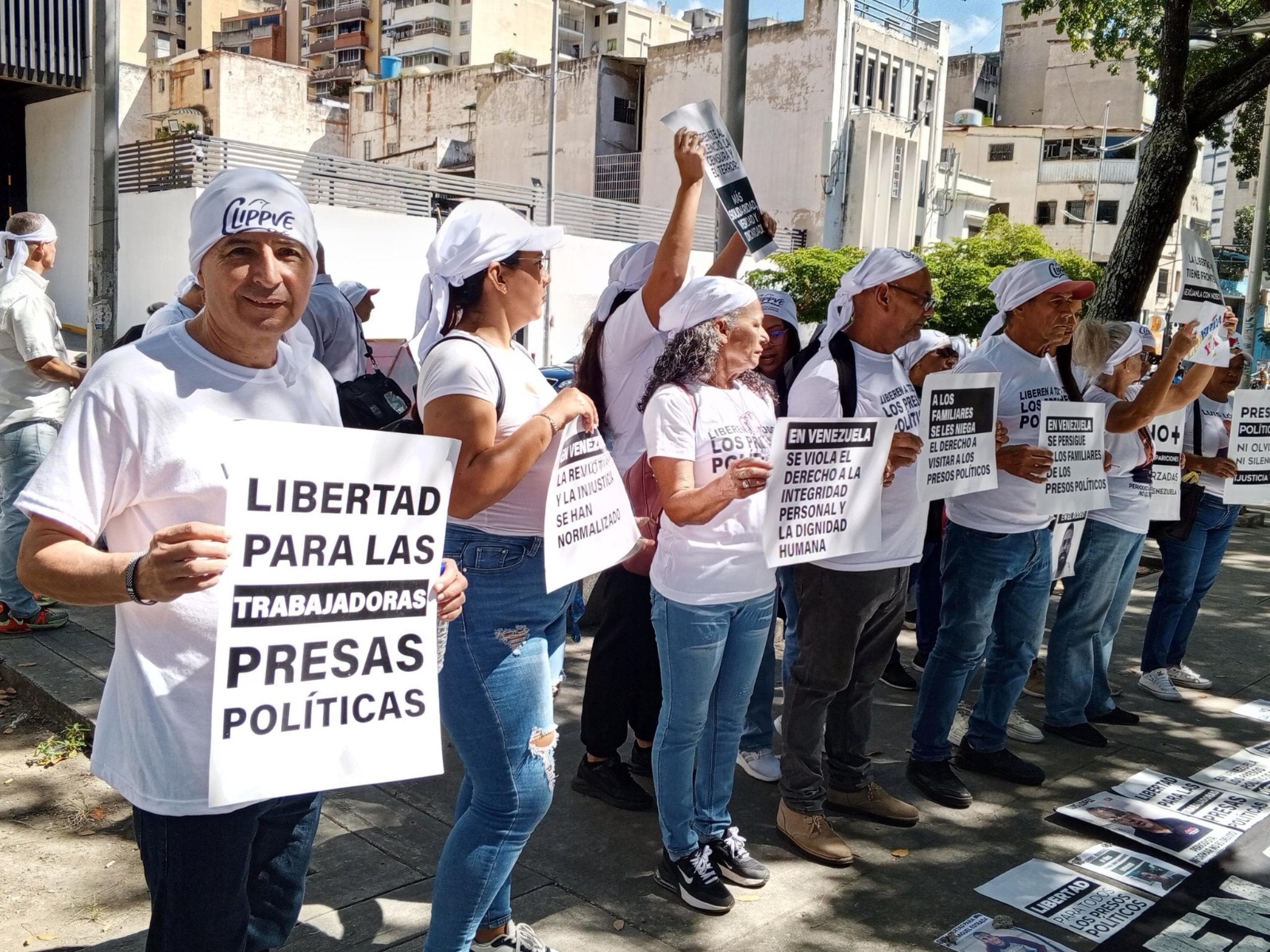 Foro Penal reportó 887 presos políticos en Venezuela – El Diario Venezuela