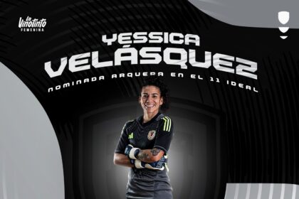 ¿Quién es Yessica Velázquez, la portera venezolana nominada a los premios The Best?