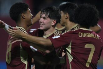 Vinotinto sub-17