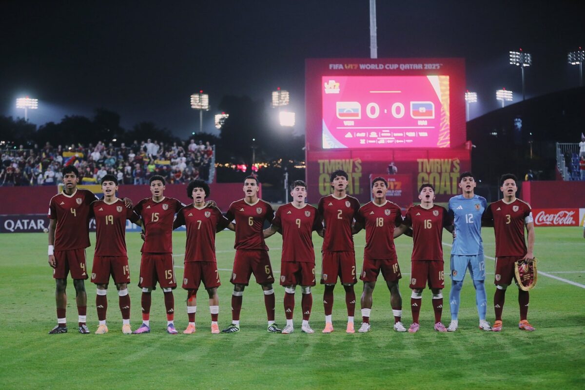 Vinotinto sub-17