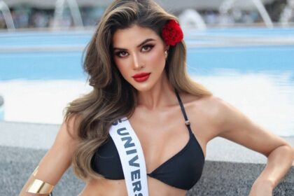 Miss Universe Latina: cuál es el origen de la nueva banda que se usó en la edición 74 del Miss Universo