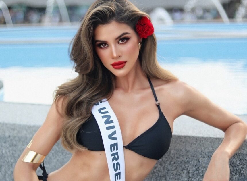 Miss Universe Latina: cuál es el origen de la nueva banda que se usó en la edición 74 del Miss Universo