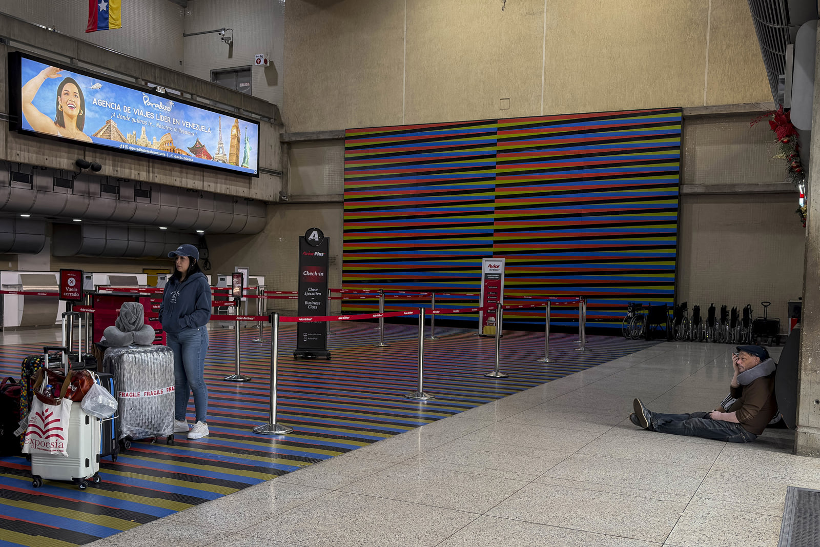 Venezuela revocó concesiones a seis aerolíneas internacionales por cancelar vuelos – El Diario Venezuela