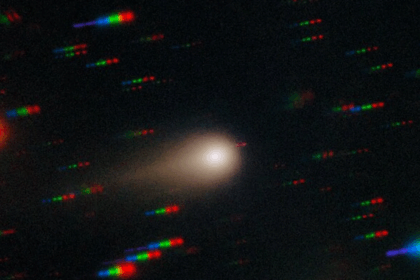 La comunidad científica confirmó que el 3I/ATLAS es un cometa natural