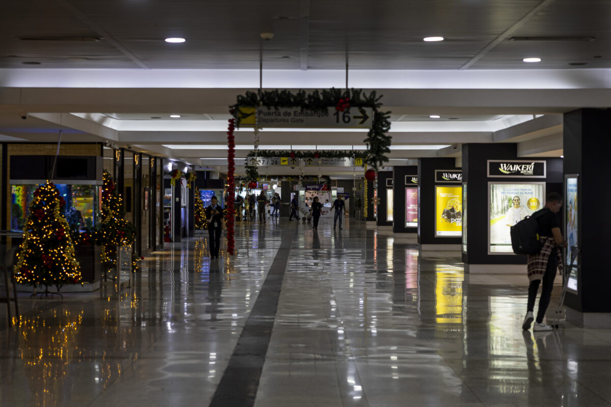 Colombia se convierte en la ruta de salida para pasajeros varados en Venezuela