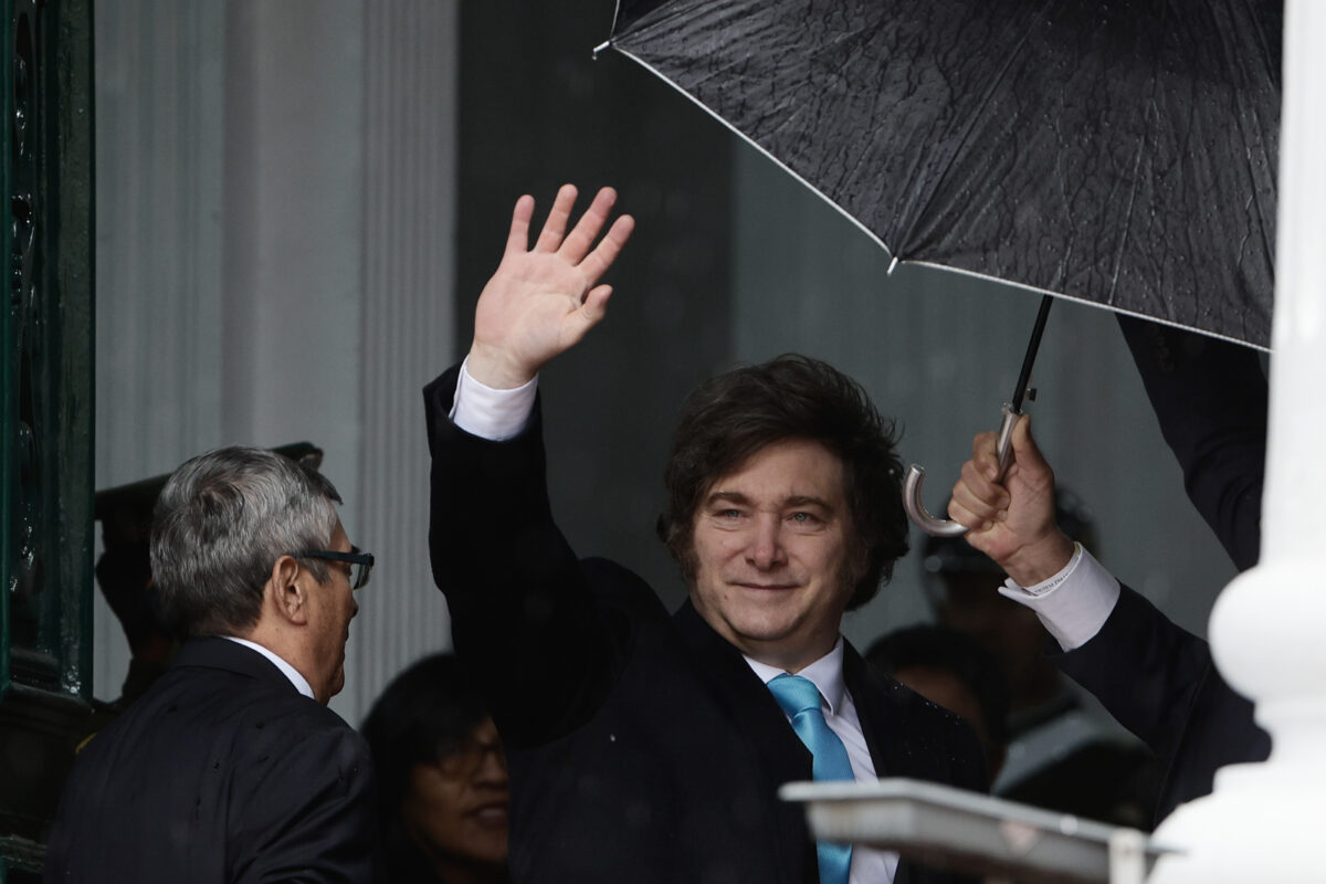 Rodrigo Paz asume la presidencia de Bolivia y marca el fin de 20 años de gobiernos de izquierda