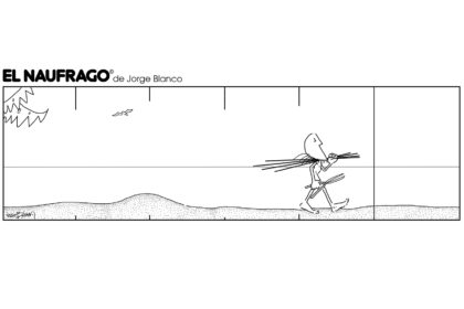 El Náufrago