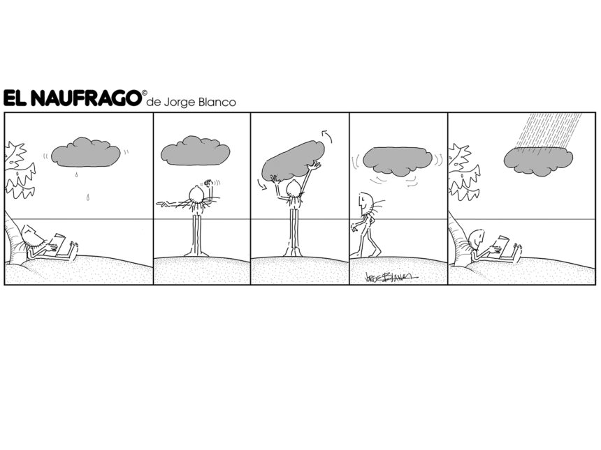 El Náufrago