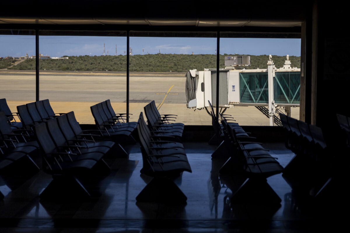 Colombia se convierte en la ruta de salida para pasajeros varados en Venezuela