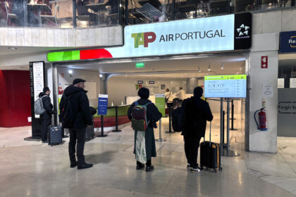 TAP asegura que la falta de condiciones de seguridad impide sus vuelos a Venezuela