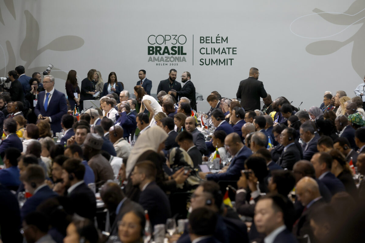 La OMM advirtió que será muy difícil mantener el calentamiento global por debajo del nivel seguro