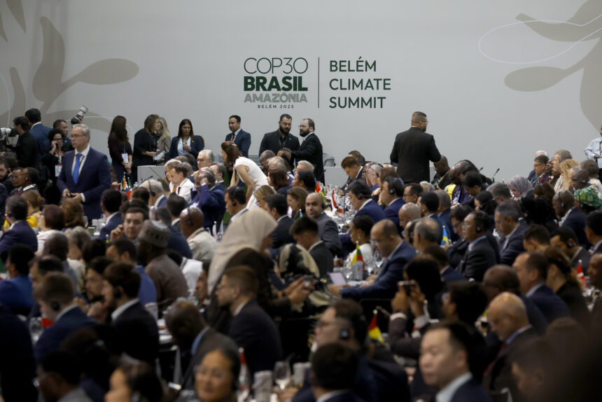 La OMM advirtió que será muy difícil mantener el calentamiento global por debajo del nivel seguro