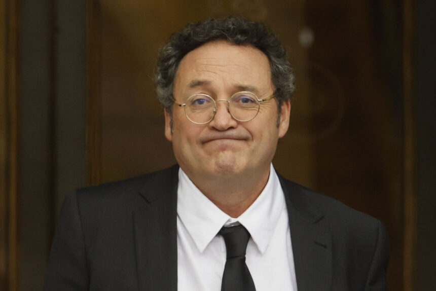 Condenaron al fiscal general de España  por revelación de secretos