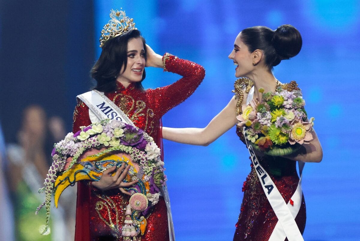 La venezolana Stephany Abasali fue elegida como Miss Universo de las Américas 2025