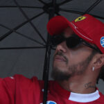 Ferrari analiza opciones de reemplazo ante la posibilidad de no renovar a Lewis Hamilton