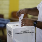 Así transcurren las elecciones presidenciales en Honduras