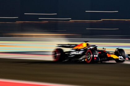 Max Verstappen ganó el Gran Premio de Catar de la F1