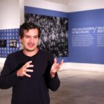 Carlos Muñoz, el fotógrafo venezolano que retrató la migración para el Museo de Historia de Miami 