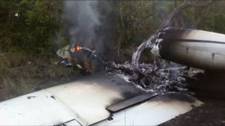 La FANB interceptó una aeronave que ingresó a Venezuela sin autorización