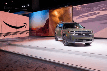 ¿Cuánto cuestan los carros usados que se ofertan con financiamiento en Amazon?