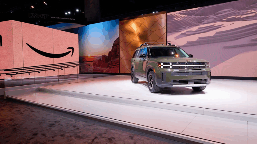 ¿Cuánto cuestan los carros usados que se ofertan con financiamiento en Amazon?