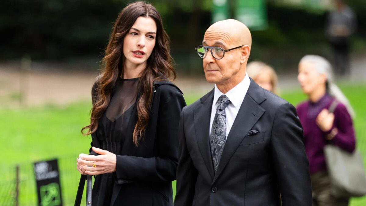 Streep y Hathaway derrochan glamour en el primer tráiler de El diablo viste a la moda 2