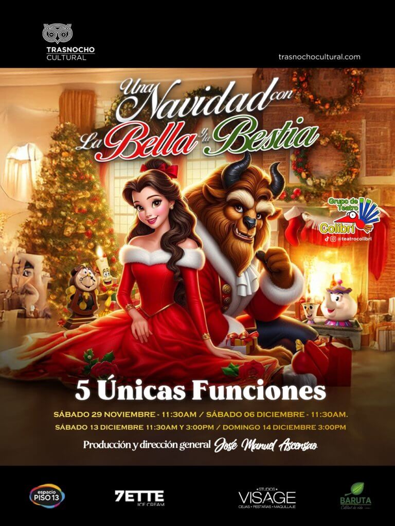 ¿Qué hacer en Caracas durante las primeras semanas de diciembre?