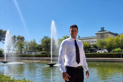 Barlin Olivares, el científico venezolano que figura entre los más influyentes: “Los sueños con disciplina se hacen realidad”