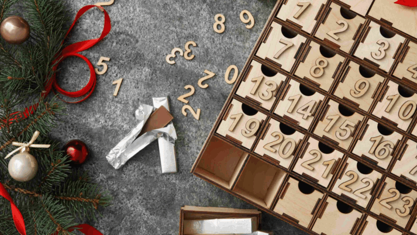 Calendarios de adviento en Venezuela: cuáles son los más populares y sus precios