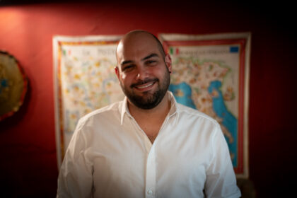 Más allá de los fogones: el concepto del chef restaurador Aniello Merola 