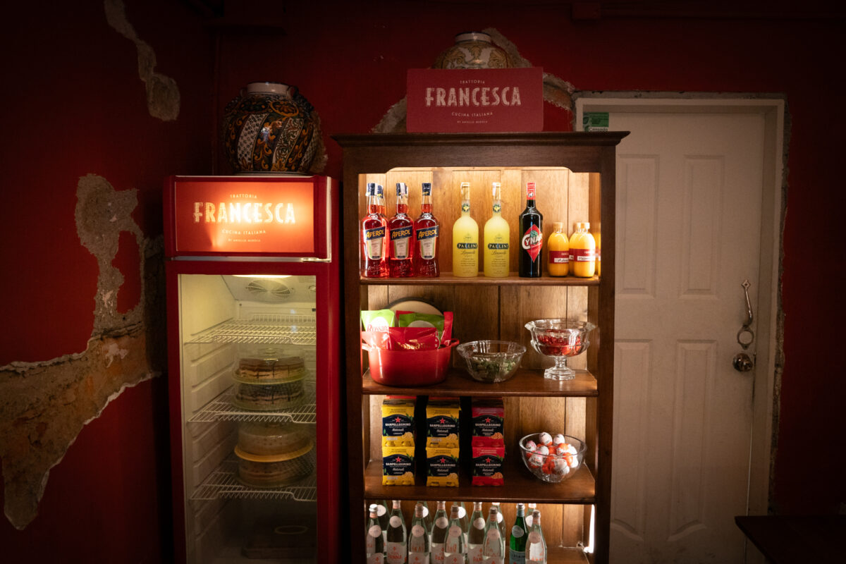 Más allá de los fogones: el concepto del chef restaurador Aniello Merola 