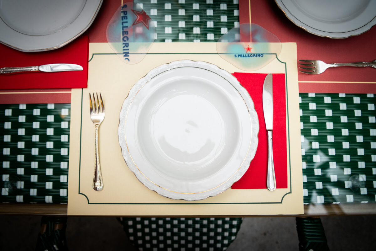 Más allá de los fogones: el concepto del chef restaurador Aniello Merola 