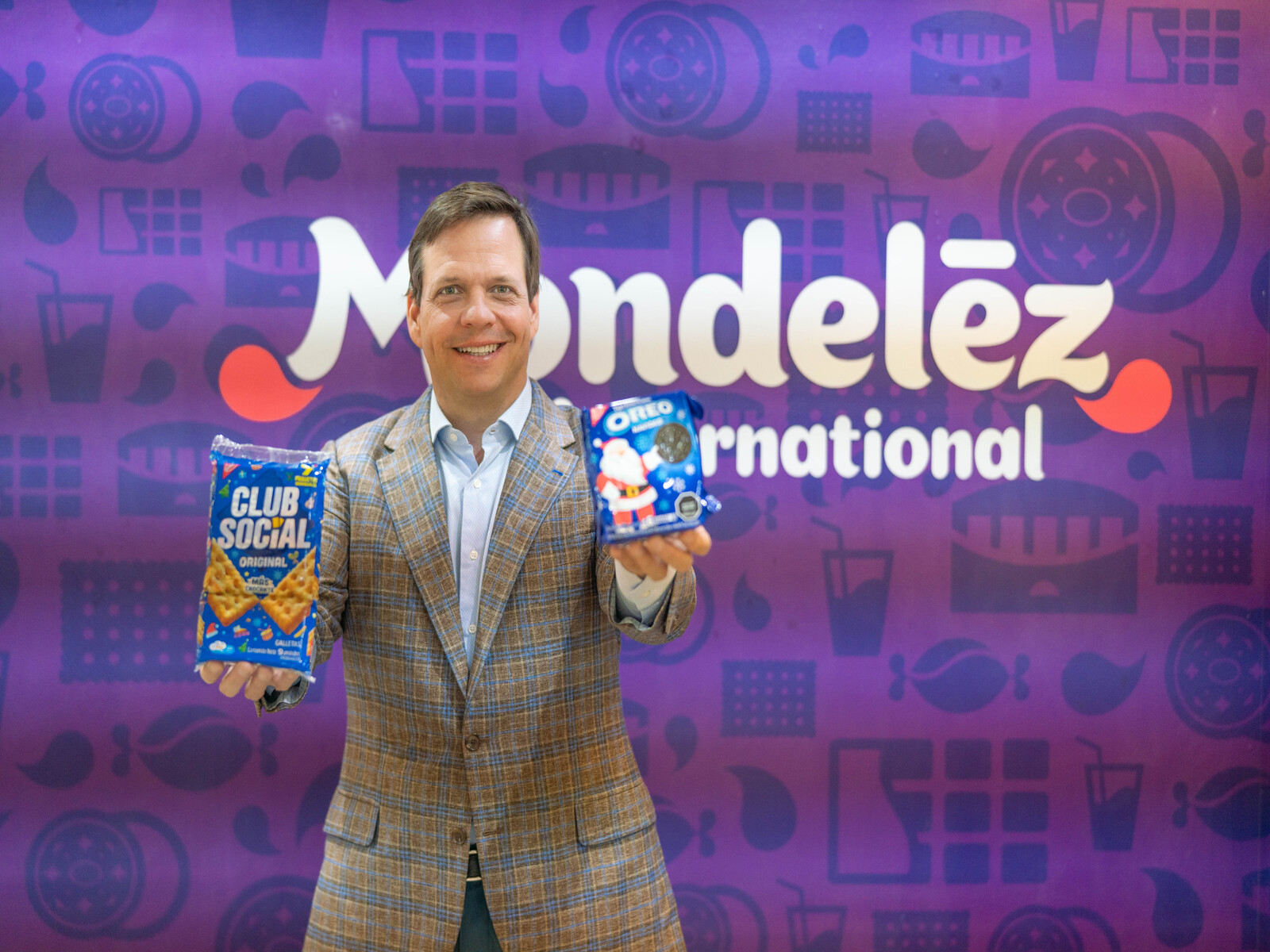 Mondelēz celebra 45 años de operaciones en Barquisimeto: producción nacional, arraigo y sabores venezolanos