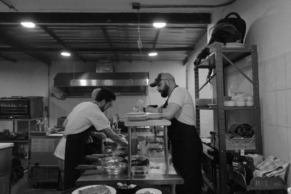 Más allá de los fogones: el concepto del chef restaurador Aniello Merola 