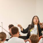 Il Violino Colorato: la iniciativa de una venezolana que lleva su método musical a la Bienal de Venecia