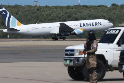 Llegó a Venezuela un vuelo con 200 migrantes repatriados desde EE UU