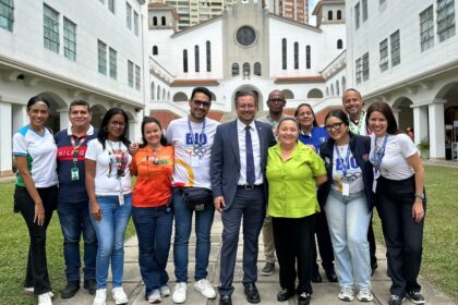 Olimpiadas Bilingües Intercolegiales: la iniciativa que impulsa el aprendizaje del inglés y conecta a escuelas de toda Venezuela