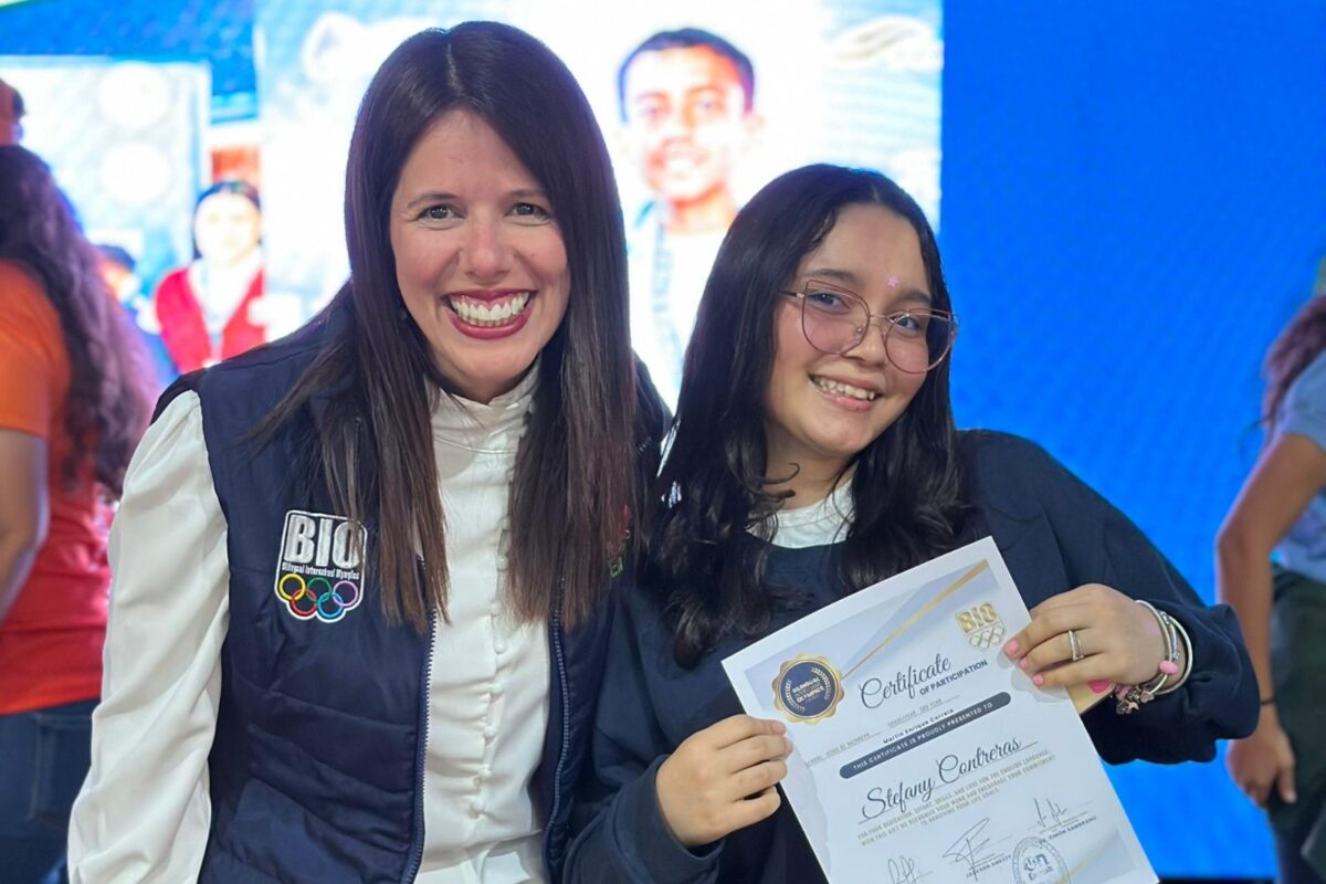 Olimpiadas Bilingües Intercolegiales: la iniciativa que impulsa el aprendizaje del inglés y conecta a escuelas de toda Venezuela