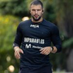 Juan Pablo Dos Santos, el venezolano que corre el Maratón de Nueva York con prótesis en ambas piernas