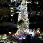 Así transcurrió la novena edición del Nocturneando en Chacao