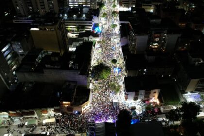 Así transcurrió la novena edición del Nocturneando en Chacao