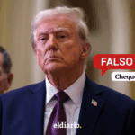 ¿Donald Trump pidió confiscar bienes y congelar cuentas de migrantes?