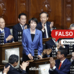 ¿El gobierno de Japón creó un ministerio de deportaciones masivas”?