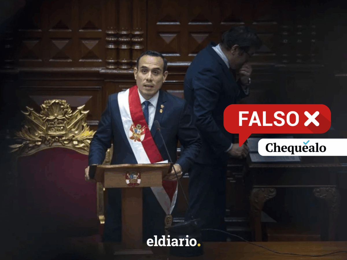 ¿Perú propuso un proyecto de ley para expulsar a los migrantes venezolanos?