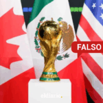 ¿La FIFA retiró a México como sede del Mundial 2026?