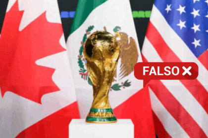 ¿La FIFA retiró a México como sede del Mundial 2026?