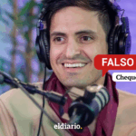 ¿El influencer argentino Michelo huyó de Venezuela hacia Colombia?